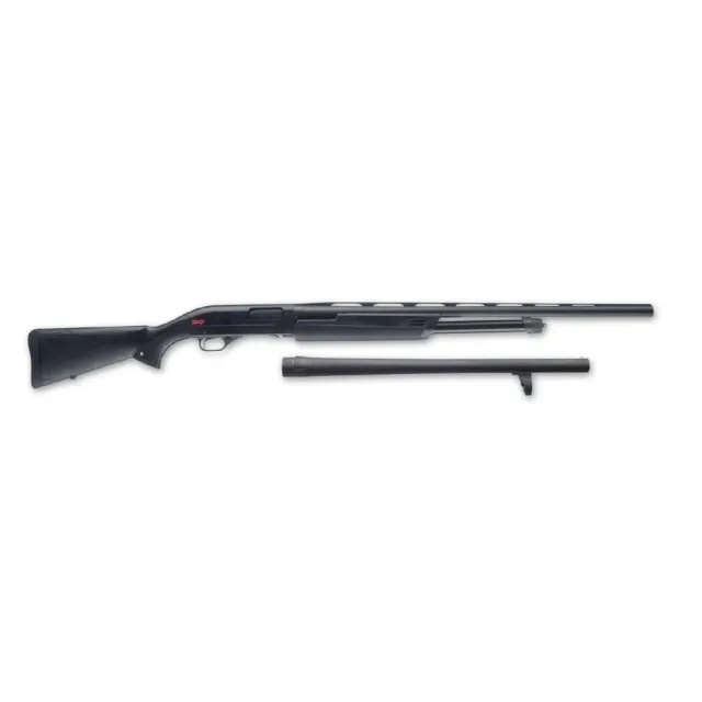 Winchester SXP Camp/Field Combo 20 Gauge 26 In 5 Rd Matte Black - View 2