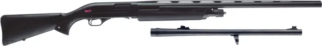 Winchester SXP Buck/Bird Combo 20 Gauge 28 in Smooth Bore 22 in Slug Barrel - View 2