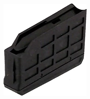 Winchester XPR Magazine Long Action Standard Cartridges 3 Round Detachable Box Magazine Matte Black - View 2