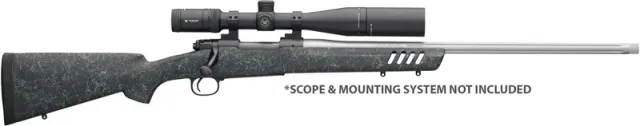 Winchester Model 70 Coyote Light SR 6.5 Creedmoor 24 in Fluted Barrel - View 2