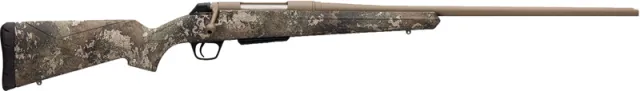 Winchester XPR Hunter 300 Win Mag 26 in FDE 3 Round Bolt Action Rifle - View 2