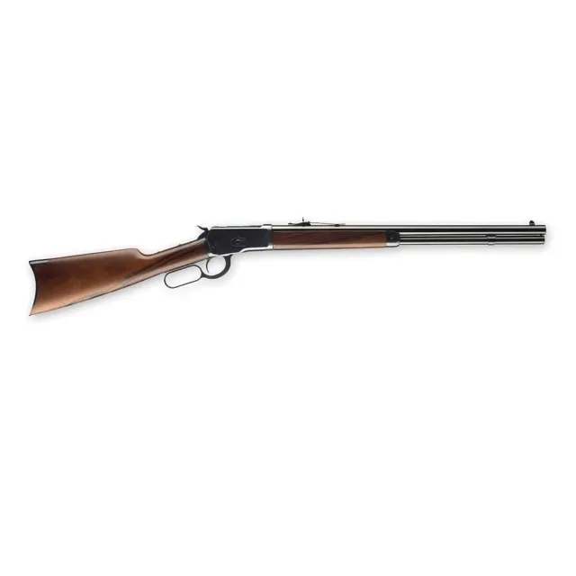 Winchester 1892 Short Rifle, Blue, 44-40 Caliber, 20-Inch Barrel, Model 534162140 - View 2