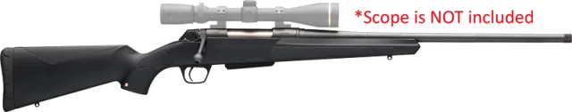 Winchester XPR SR 6.5 PRC 535711294 - View 2