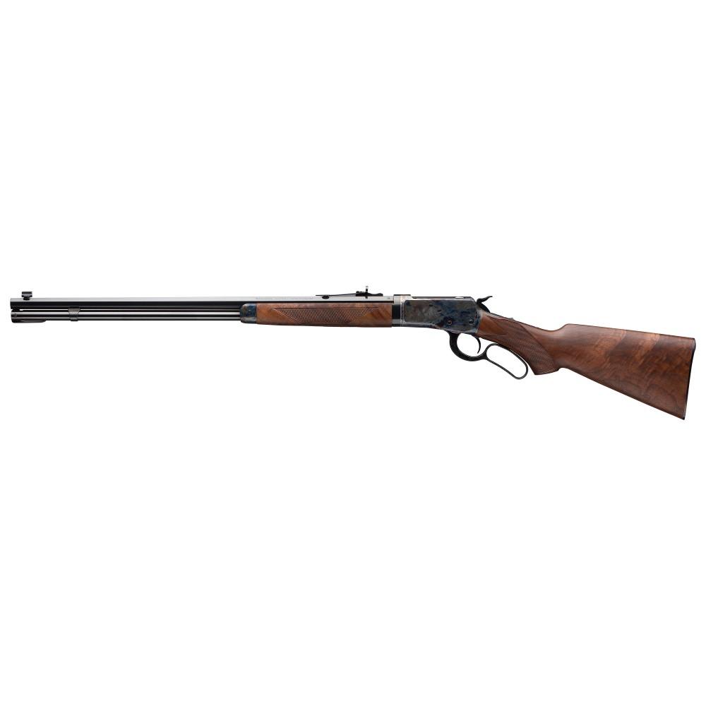 2021 Shot Show - High-grade lever-action Model 1892 takedown rifle color ca - View 2