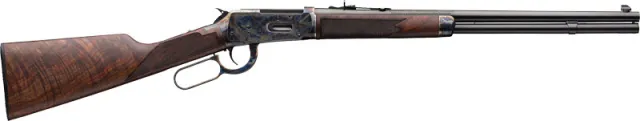 Winchester 94 Deluxe Short 30-30 20 In Blued Walnut 7 Rd 534284114 - View 2