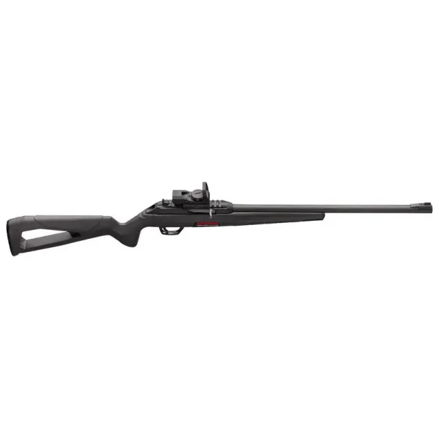 Winchester Wildcat 521104102 22 LR 18 in Matte Blued 10 Round Semi-Auto - View 2