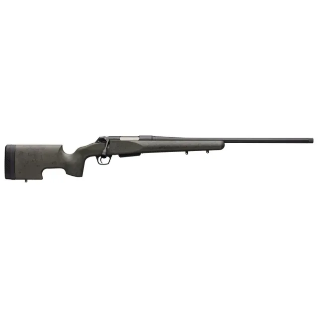 Winchester XPR Renegade Long Range SR 6.5 PRC 24 in Barrel Black Finish - View 2