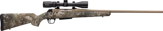 Winchester REPEATING ARMS XPR Hunter Scoped 6.8 Western 24" Rifle 535740299 - View 2