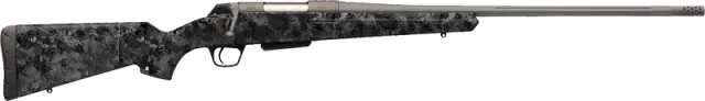 Winchester XPR Extreme Hunter 6.5 PRC 24 in Tungsten Cerakote 3+1 Bolt - View 2