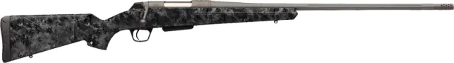 Winchester XPR Extreme 300 Win Mag 26 in Tungsten Cerakote Bolt Action - View 2