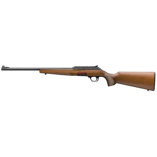 Winchester Wildcat Sporter 22 LR 18" Matte Blued Rifle - View 2