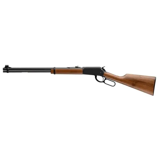 Winchester 524200102 Lever Action Ranger 22 LR 15+1 Satin Walnut 20.5" - View 2