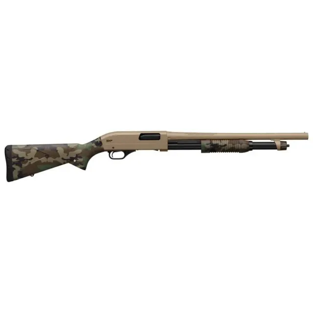 Winchester SXP Defender 20 Gauge 512435695 - View 2