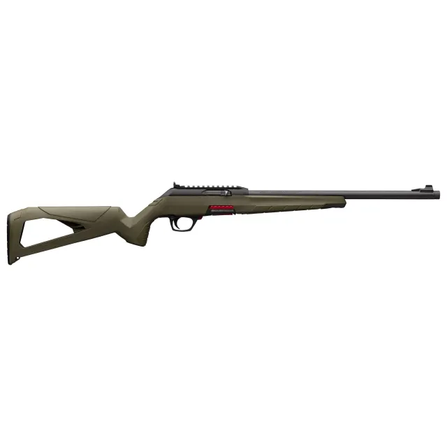 Winchester Wildcat SR 22 LR 16.5 in Matte Black 10 Round Semi-Automatic - View 2