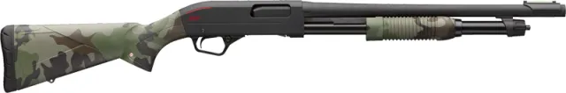 Winchester SXP Defender 12 Gauge Pump Action 18 in Barrel Black 5 Rounds - View 2