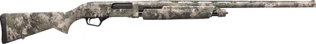 Winchester SXP Hunter 20 Gauge Pump 26 in TrueTimber VSX 5+1 Action - View 2