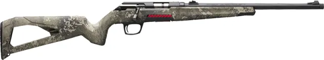 Winchester Xpert SR .22 LR 16.5 in Threaded Barrel Black 10+1 Bolt Action - View 2
