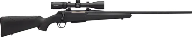 Winchester 5357052002 XPR 400 Legend Rifle 3+1 Matte Blue/Black - View 2
