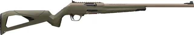 Winchester 521158102 Wildcat 22 LR 10+1 18" FDE/OD Green Rifle - View 2