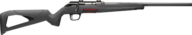 Winchester 525200204 Xpert 22 WMR 18" Bolt-Action Rifle, Gray Synthetic Stock - View 2