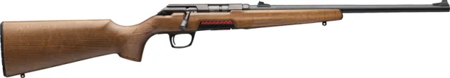 Winchester 5252131003 Xpert Sporter 21 Sharp 18" Matte Black Rifle 10+1 - View 2