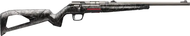 Winchester 5252091003 Xpert 21 Sharp 10+1 Rifle, Gray, 16.5" Barrel - View 2