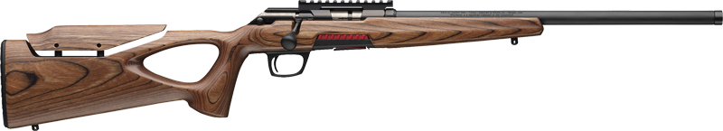 Winchester 5252281003 Xpert Target 21 Sharp 18" 10+1 Matte Black Rifle - View 2