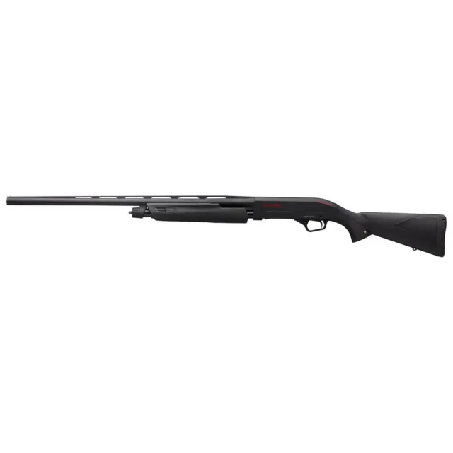 Winchester SXP Black Shadow 12 Gauge 28 in Matte Black 4+1 Pump Action - View 2
