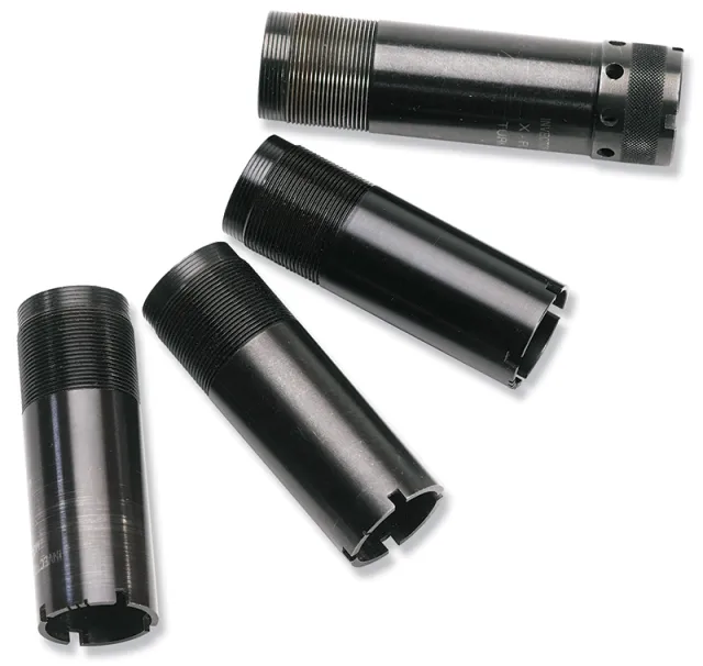 Winchester 613054 Invector-Plus 12 Gauge Improved Cylinder Flush Matte Blac - View 2