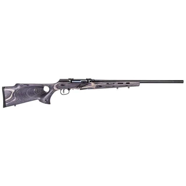 Savage Arms A17 Target 17 HMR 22 in Fluted Heavy Barrel 10rd Semi-Auto - View 2