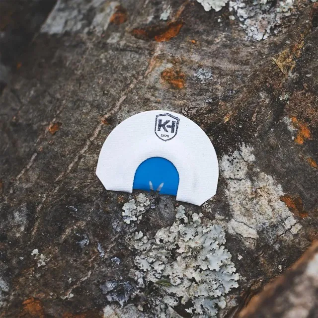 Knight & Hale HD Hen Series Split V Turkey Mouth Call KHT0203 - View 2