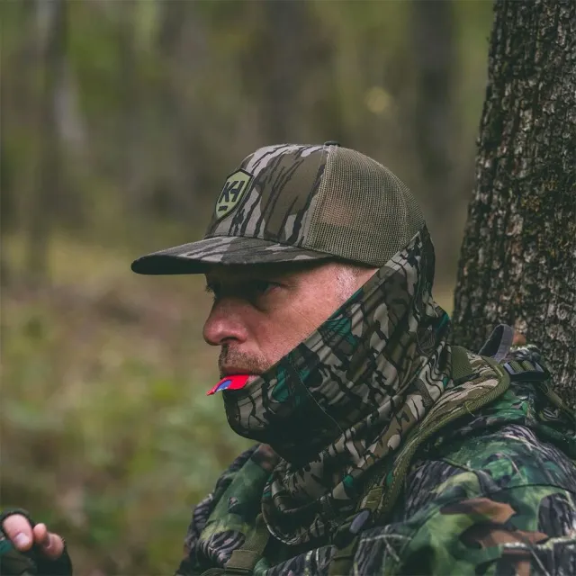 Knight & Hale HD Hen Series W-Cut Turkey Mouth Call KHT0205 - View 2