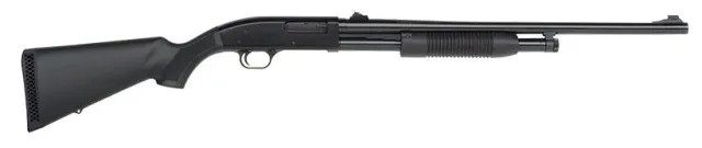 Maverick Arms 88 Slug 12 Gauge 24" 5+1 3" Blued Black Right Hand... - View 2