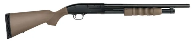 Maverick Arms 31022 88 Security Blued 12 Gauge 18.50" 3" 5+1 Flat... - View 2