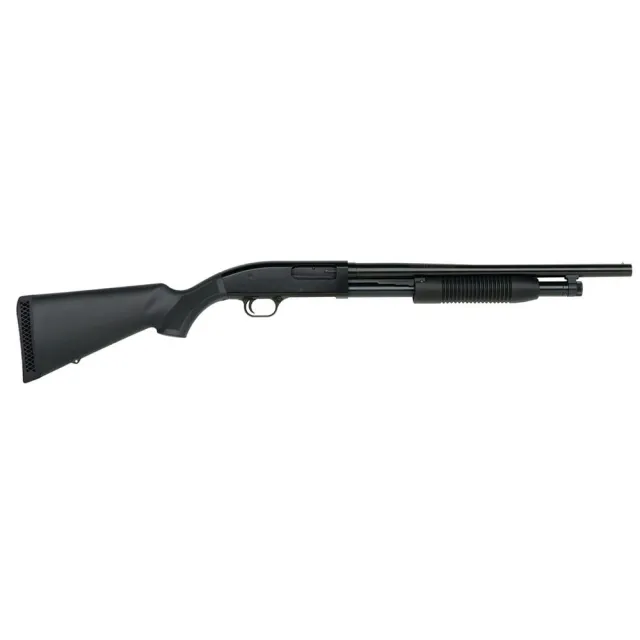 Maverick Arms 31023 88 Security Blued 12 Gauge 18.50" 3" 5+1 Shotgun - View 2