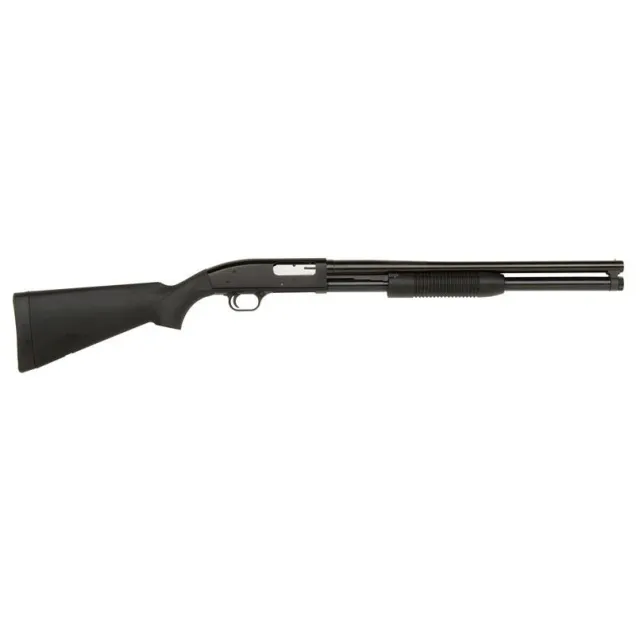 Mossberg Maverick 88 Security 12GA 20in. Barrel 7rd - Black (31046) - View 2
