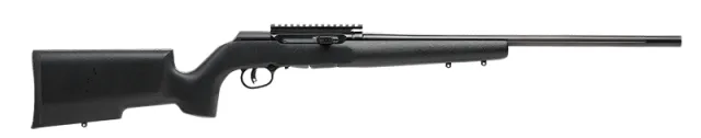 Savage Arms A17 Pro Varmint 17 HMR 22 In Black 10 Round 47223 - View 2