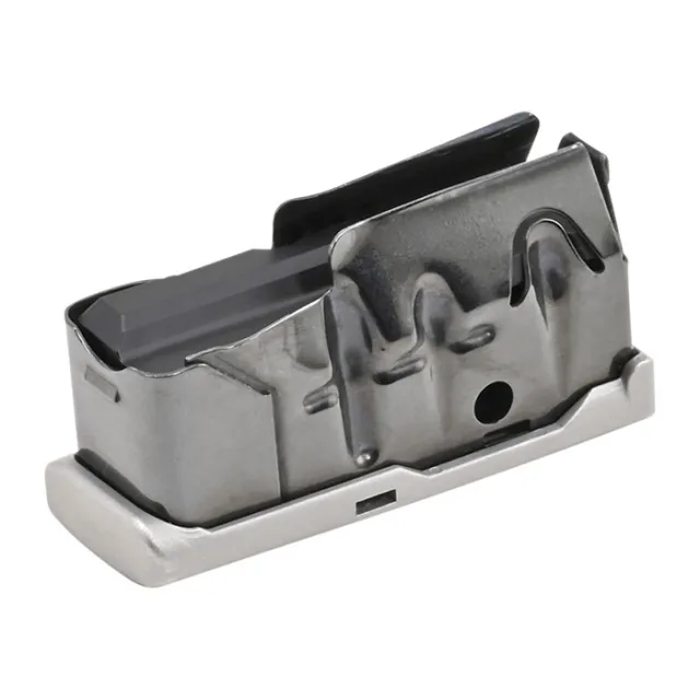 Savage Arms 55108 110 Magazine 22-250 Rem 4rd Stainless Steel - View 2