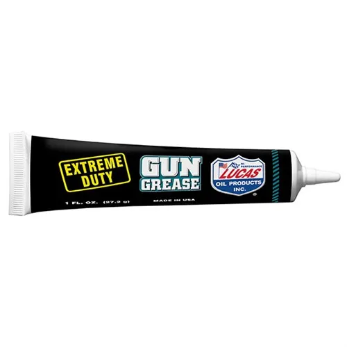 Lucas Oil 10889 Gun Grease 1oz Heavy Duty Firearm Lubricant - View 2