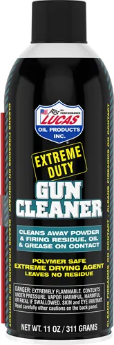 Lucas Oil 10905 Cleaner 11oz Aerosol Non-Chlorinated CFC Free - View 2