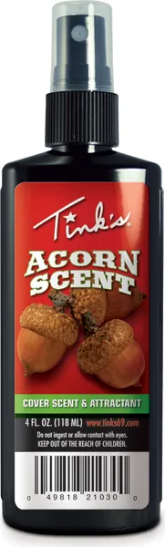 Tinks Acorn Power Cover Scent 4OZ W5904 - View 2