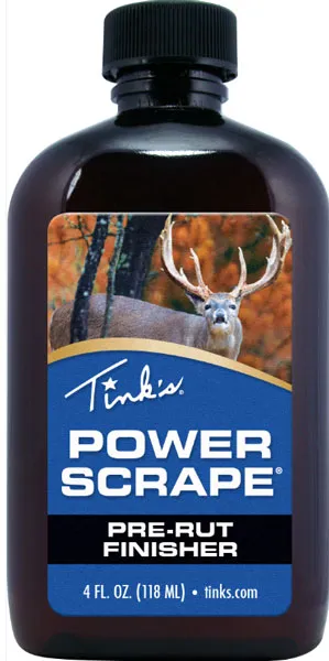 Tink's W5225 Power Scrape Pre-Rut Finisher 4oz Deer Attractant - View 2