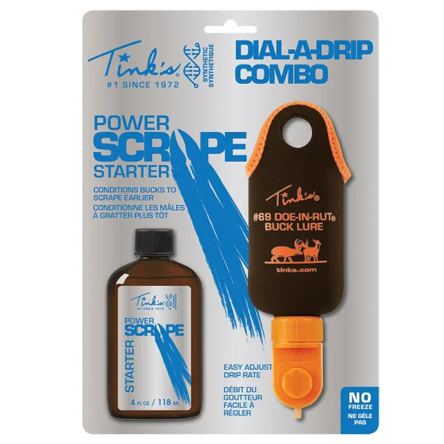Tinks W5105 Dial-A-Dripper 4 oz Power Scrape Adjustable Drip Rate - View 2