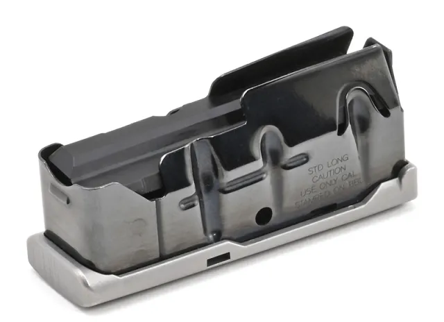 Savage Arms 55123 110 Magazine 4rd 270 Win 30-06 25-06 Stainless Steel - View 2