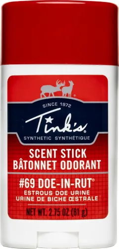 Tink's Synthetic Scent Stick #69 Doe-In-Rut 2.75 oz W5283 - View 2