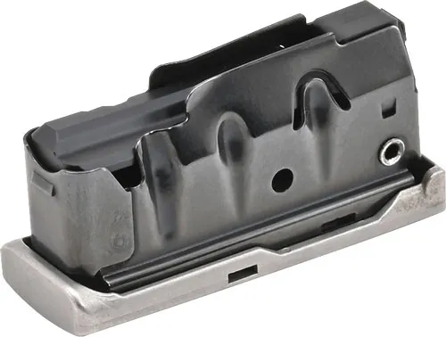 Savage Arms 55156 110 Stainless Detachable 4rd 223 Rem 204 Ruger 16/12/14/16C - View 2