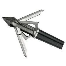 Muzzy Trocar HBX Crossbow Broadhead 100 gr. 3 pk. 298 - View 2
