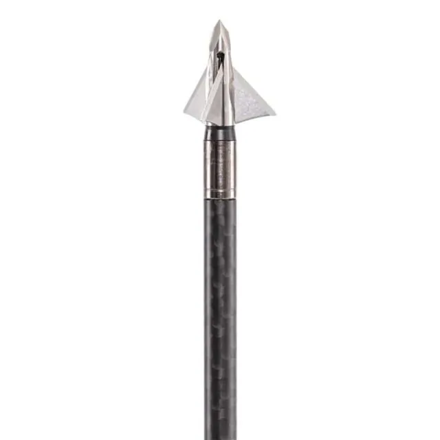 Feradyne Outdoors Muzzy 493 Trocar TI Crossbow Broadheads 125gr 3pk - View 2