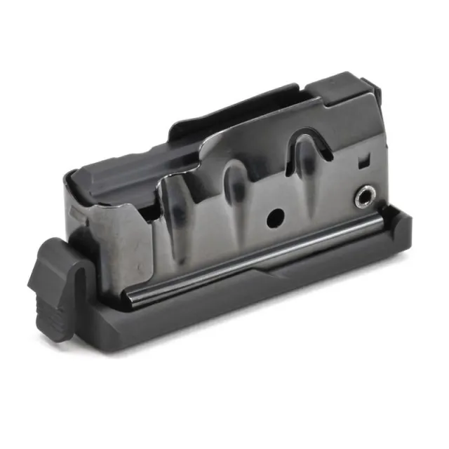 Savage Arms 55230 Axis 4rd 223 Rem 204 Ruger Short Blued Steel - View 2