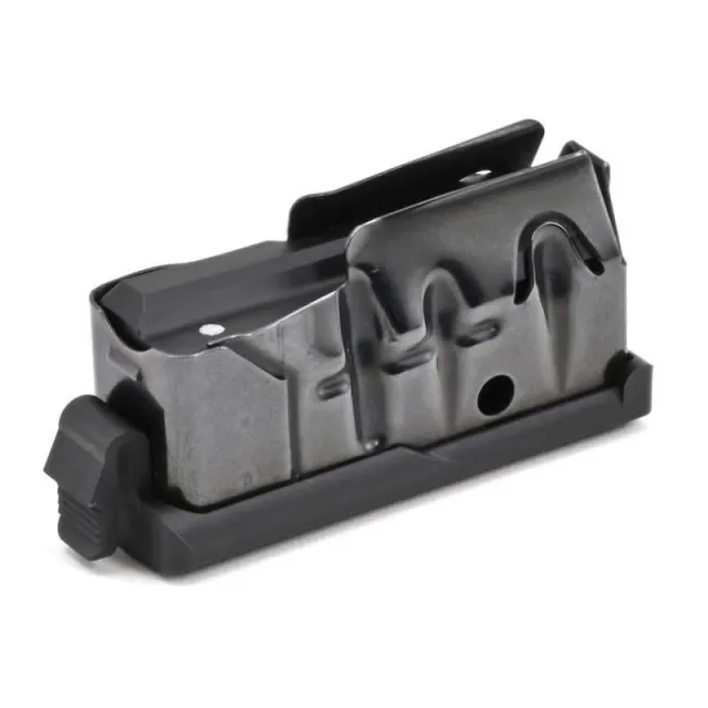 Savage Arms 55231 Axis Blued Detachable 4rd 22-250 Rem Rifle Magazine - View 2